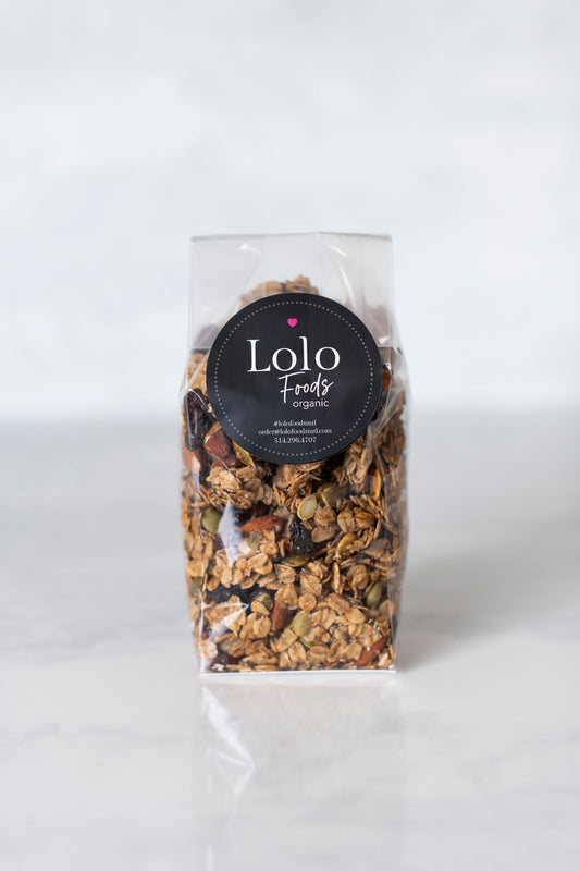 Lolo’s Granola