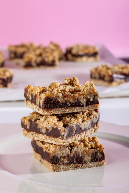 Chocolate Peanut Butter Bars