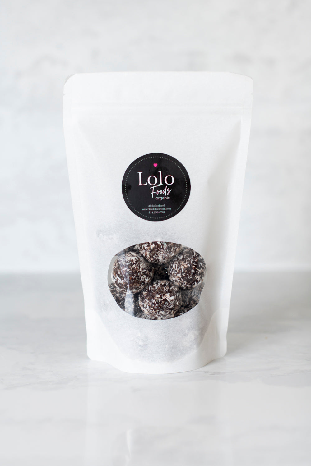 Energy Balls
