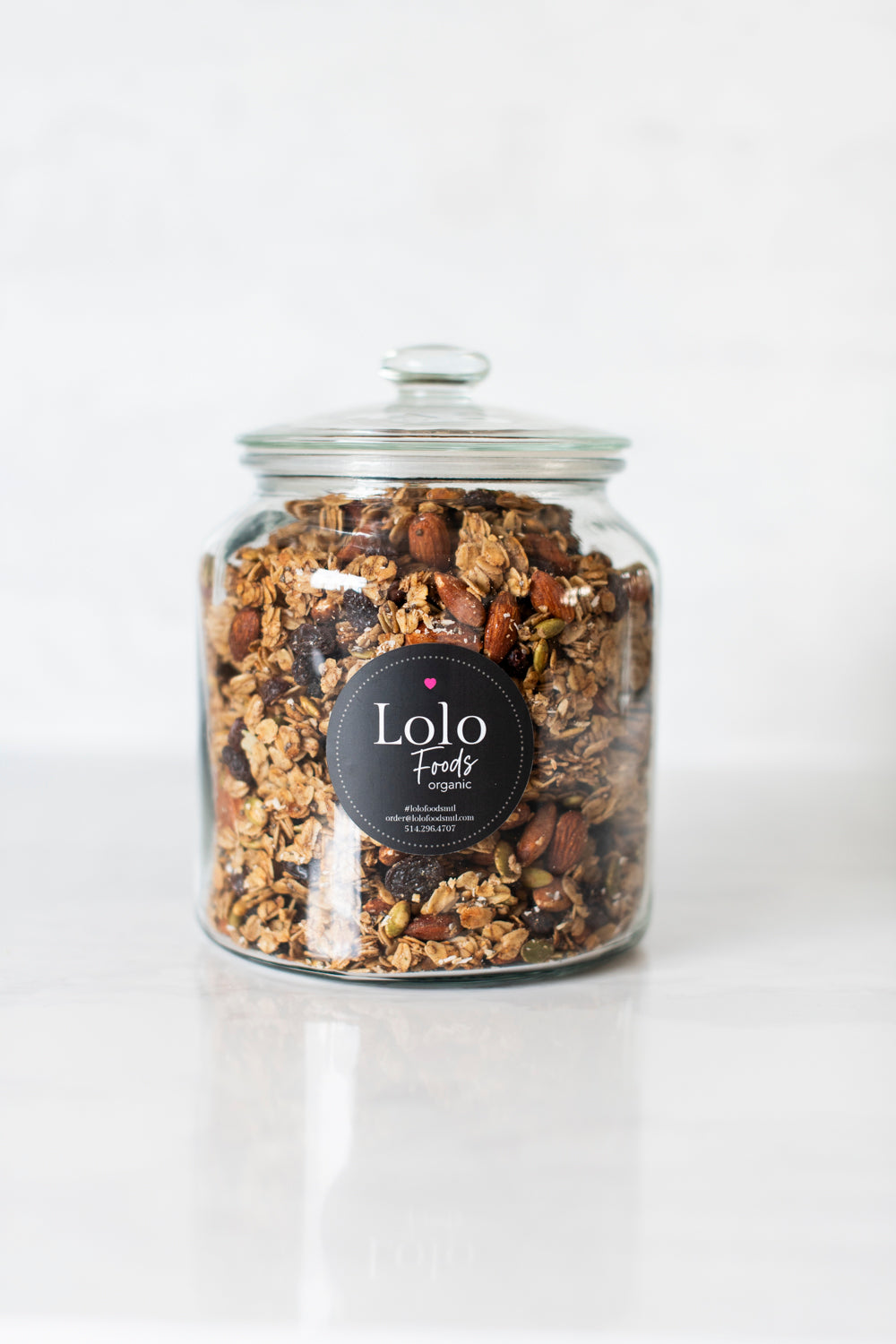 Lolo’s Granola