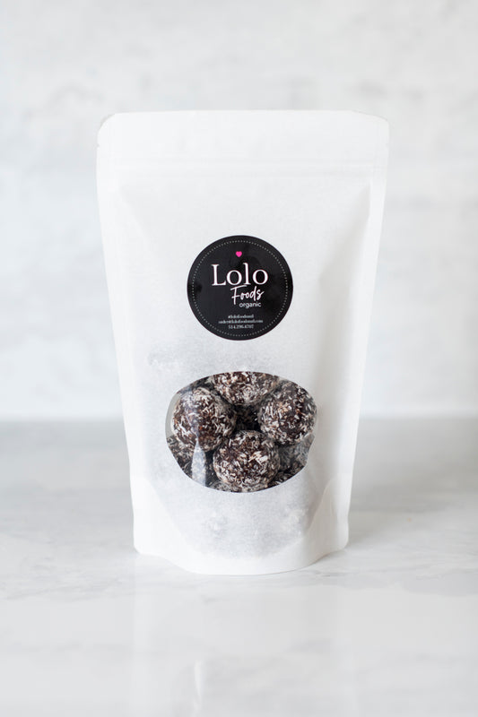 Energy Balls