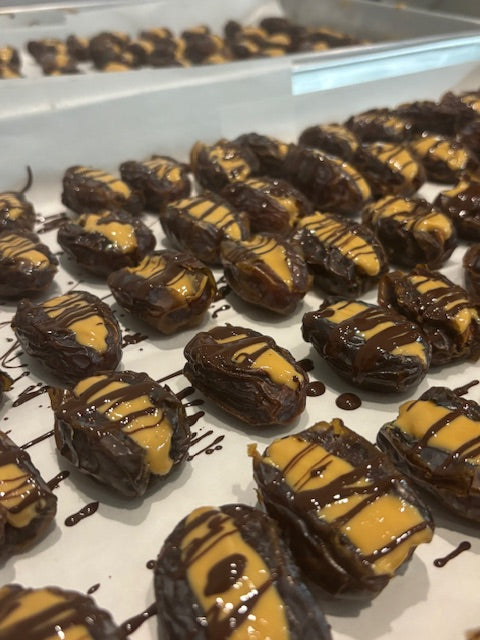 Stuffed Dates