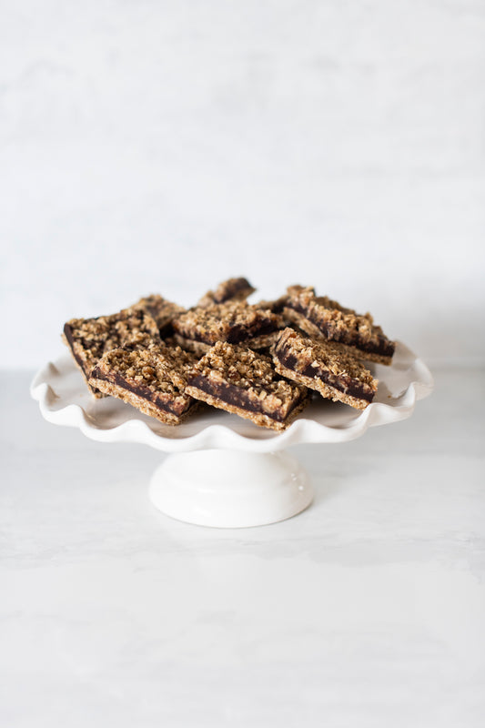 Chocolate Peanut Butter Bars