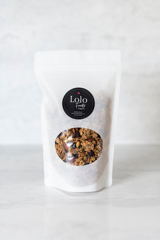 Lolo’s Granola