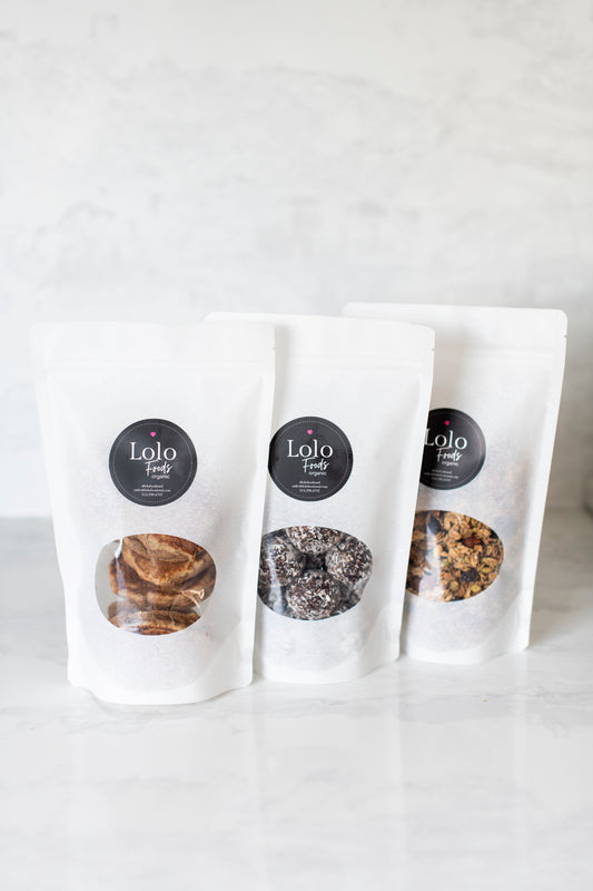 Lolo Foods Gift Card