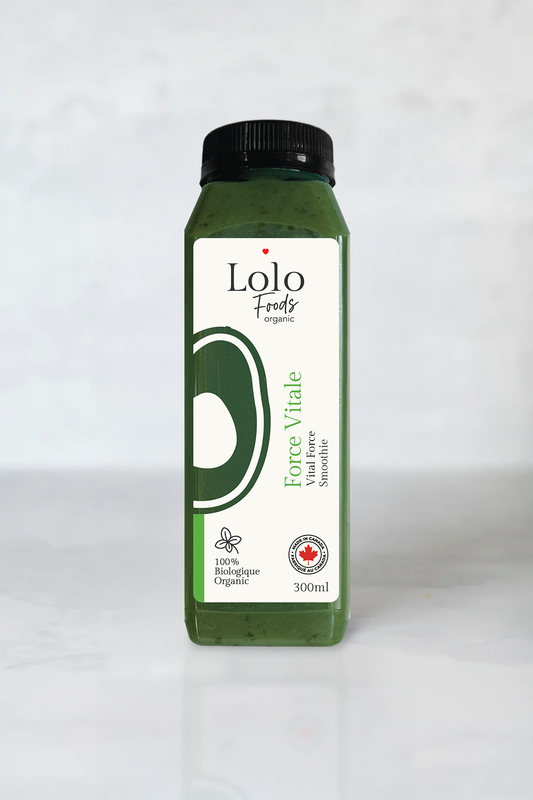 Vital Force Smoothie
